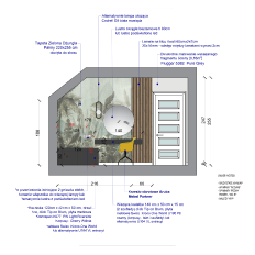 Dokumentacja techniczna architektoniczna